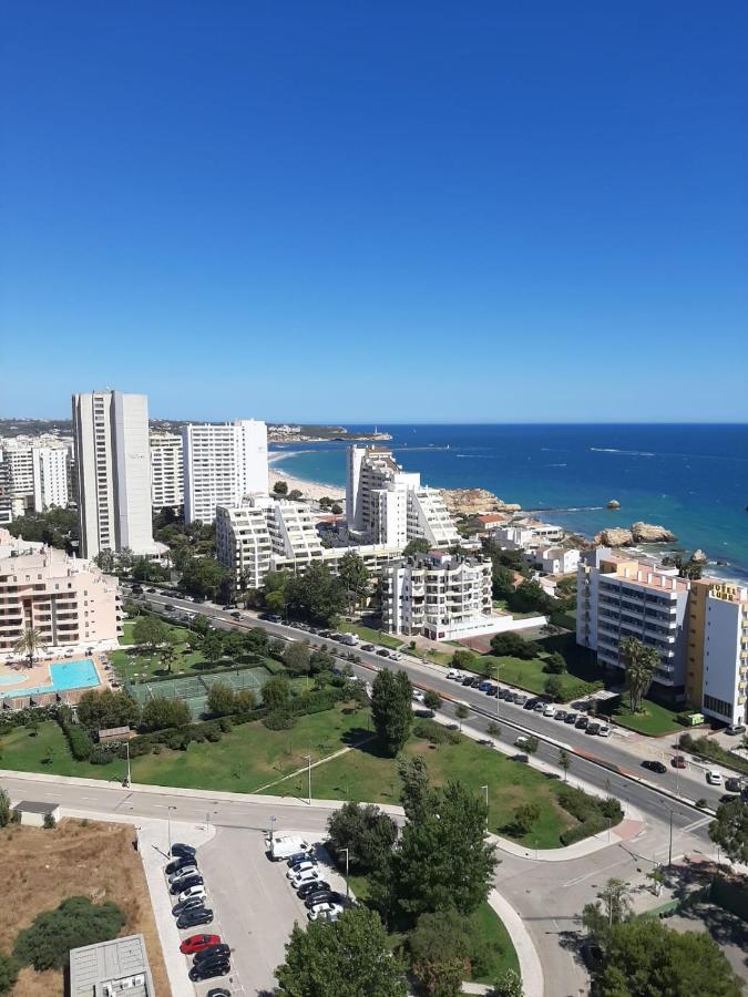 Apartmán Vue Ocean Portimão Exteriér fotografie