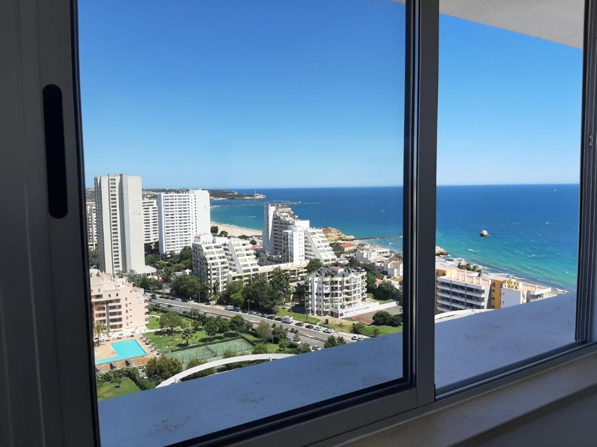 Apartmán Vue Ocean Portimão Exteriér fotografie