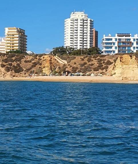 Apartmán Vue Ocean Portimão Exteriér fotografie