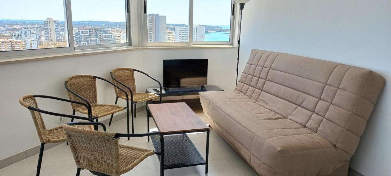 Apartmán Vue Ocean Portimão Exteriér fotografie